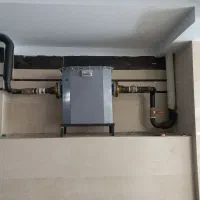 لوله کشی گاز و آتش نشانی