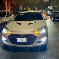 جنسیس کوپه 2015
