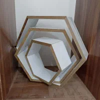شلف شیش ضلعی