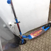 اسکوتر نو معاوضه با دوچرخه 20