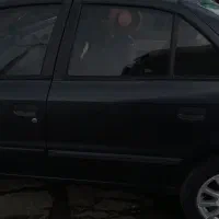 ماشین سمند Lxبدون رنگ خیلی تمیز بدون عیب