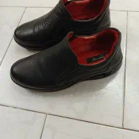 کفش کتونی اورجینال چرم درجه یک