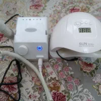 وسایل کاشت ناخن