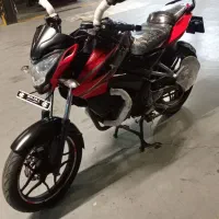 موتورسیکلت سالم ns150