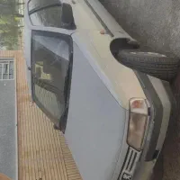 پژو ۴۰۵ نقره مدل ۹۲
