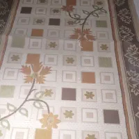 فرش ۶متری سالم بدون ایراد در حدنو