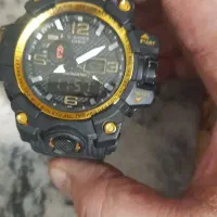 ساعت سه موتوری  شارک اصل درحد نو