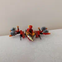 لگو فلش به همراه جت
