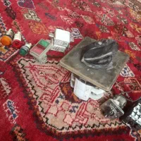 کلید سلکتوری 100امپر و چیزایی که تو عکسه