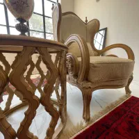 سرویس مبلمان به همراه ناهارخوری