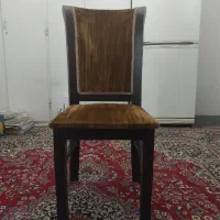 ست میز ناهارخوری ۴ نفره تمیز در حد نو