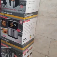 سرخ کن هواپز بدون روغن  سیلور کرست