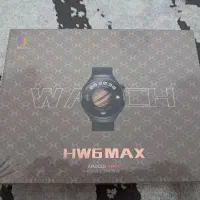 ساعت هوشمند HW6MAX