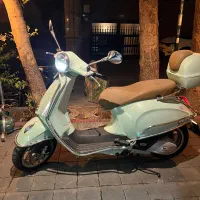 Vespa primavera 1401