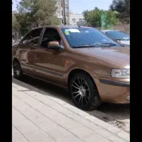 سمند ef7 خوش رخ اسپورت بیرنگ