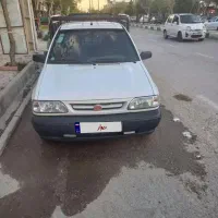 پراید وانت مدل ۱۴۰۳