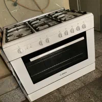 گاز و فر توکار بوش آلمان اصل نو نو