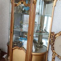 بوفه چوبی اصل