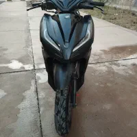 موتور سیکلت گلکسی کلیک