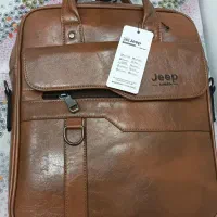 کیف دانشجویی اداری نو نو اصلا استفاده نشده