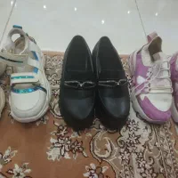 سه جفت کفش باهم 2ملیون
