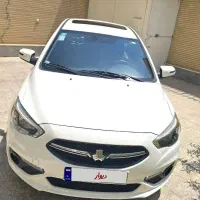 شاهین سانروف مدل ۱۴۰۲ (مشابه صفر)