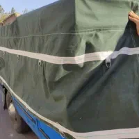 چادر برزنتی ۹ لایه ۳.۵ ×۴.۵
