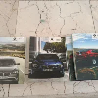 دفترچه راهنمای فارسی Bmw