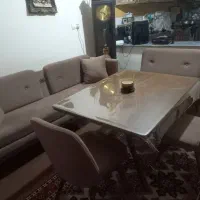 مبل ومیزنهارخوری