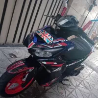 گلکسی طرح ایروکس r155 نیروموتور رادیاتور دار