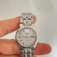 ساعت سیکو ۵ اتوماتیک قدیمی اصل