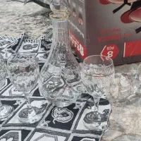جام و گیلاس خوری شراب خوری