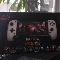 گیم پد تسکو مدل TG 140W(گارانتی ۱۸ ماهه)