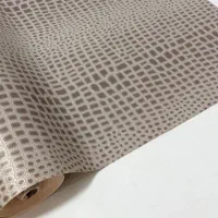 پخش کاغذ دیواری خارجی pvc جدید  نصف قیمت