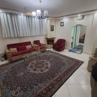 آپارتمان 100متری /دوخواب /مبله فول امکانات صفر