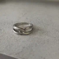 انگشتر نقره