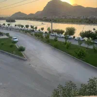 اجاره آپارتمان120متری تمدن(بر دریاچه و پارک شاپوری