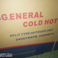 فروش کولر گازی نو