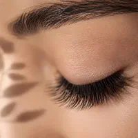 اکستنشن مژه و لیفت ابرو و مژه