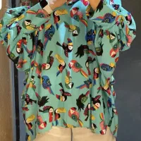 شومیز کیمونو