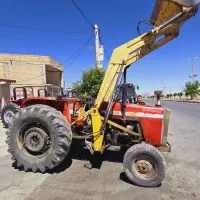 دو دستگاه بیلی ۲۸۵ تک و جفت