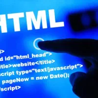 قالب آماده سایت اختصاصی . فقط با HTML