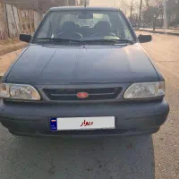 پراید91فرمان هیدورلیک بدون افتاب سوختگی شاسی پلمپ