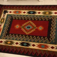 گلیم فرش
