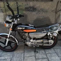 موتور سیکلت هوندا 200 اقساطی