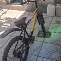 دوچرخه سایز 24