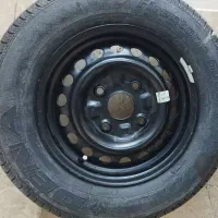 لاستیک با رینگ پرایدبار