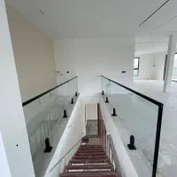 نرده شیشه ای لمینت ونشکن