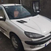 206تیپ دو|خودرو سواری و وانت|جهرم, |دیوار