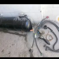 کپسول lpg (ال پی جی) با لوازم